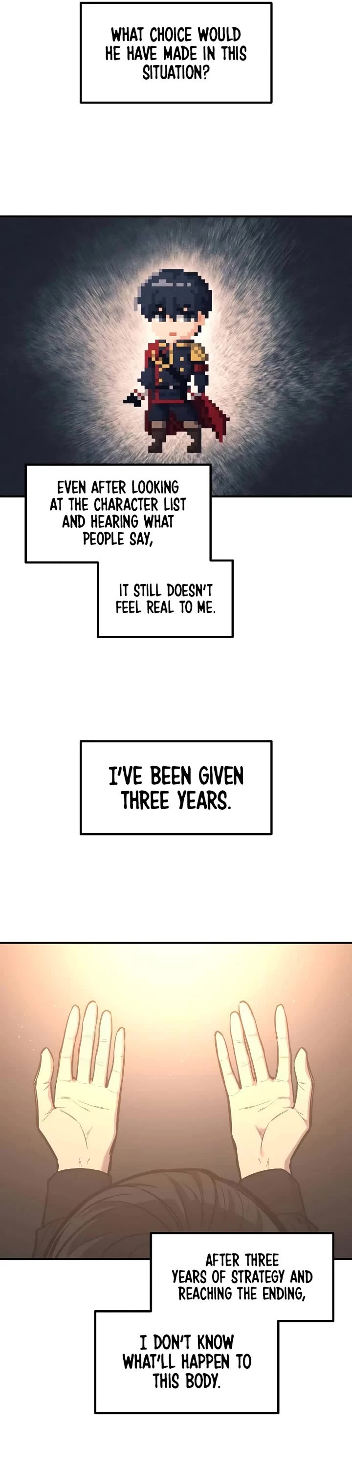 I Became the Tyrant of a Defense Game Chapter 128 page 36 - Chapter 128