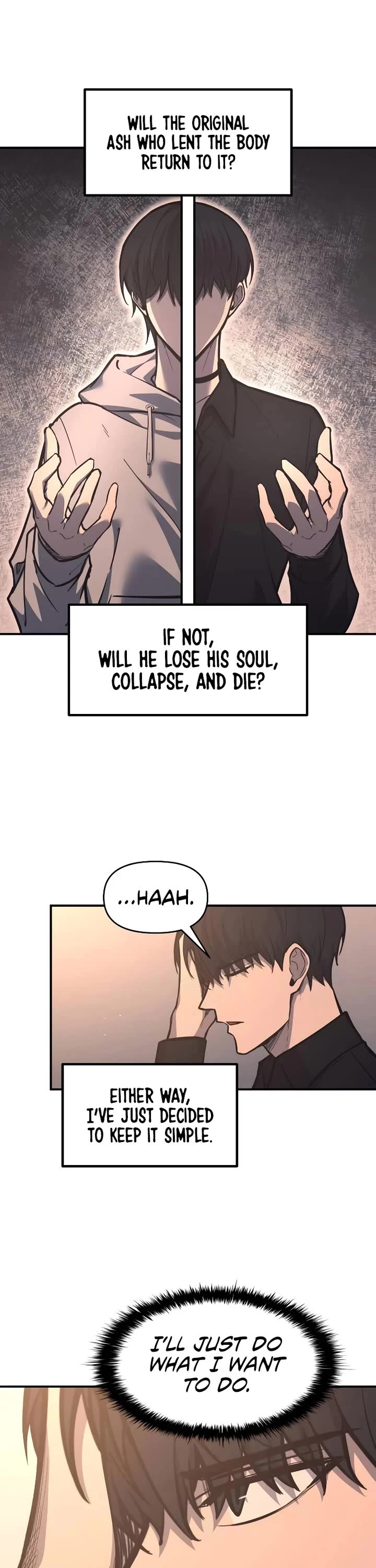 I Became the Tyrant of a Defense Game Chapter 128 page 37 - Chapter 128