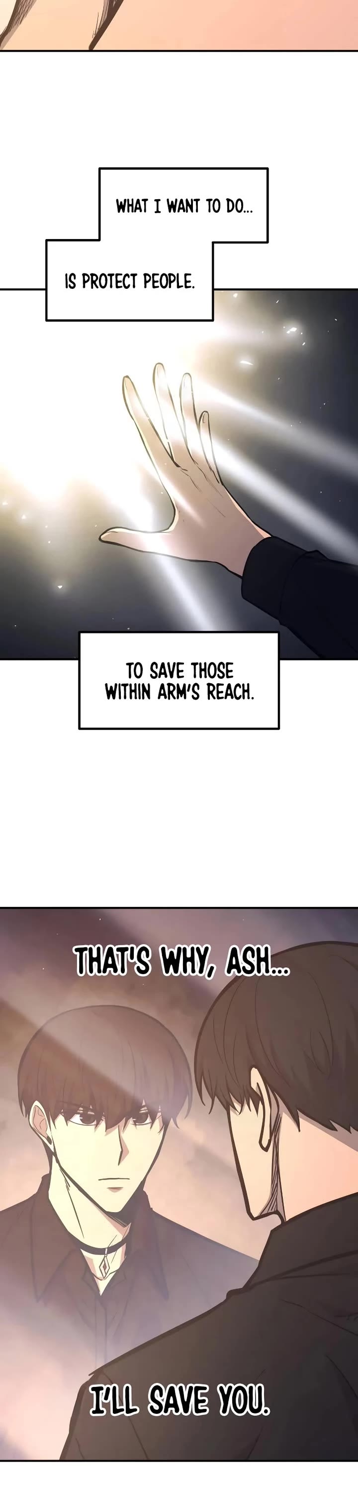 I Became the Tyrant of a Defense Game Chapter 128 page 38 - Chapter 128