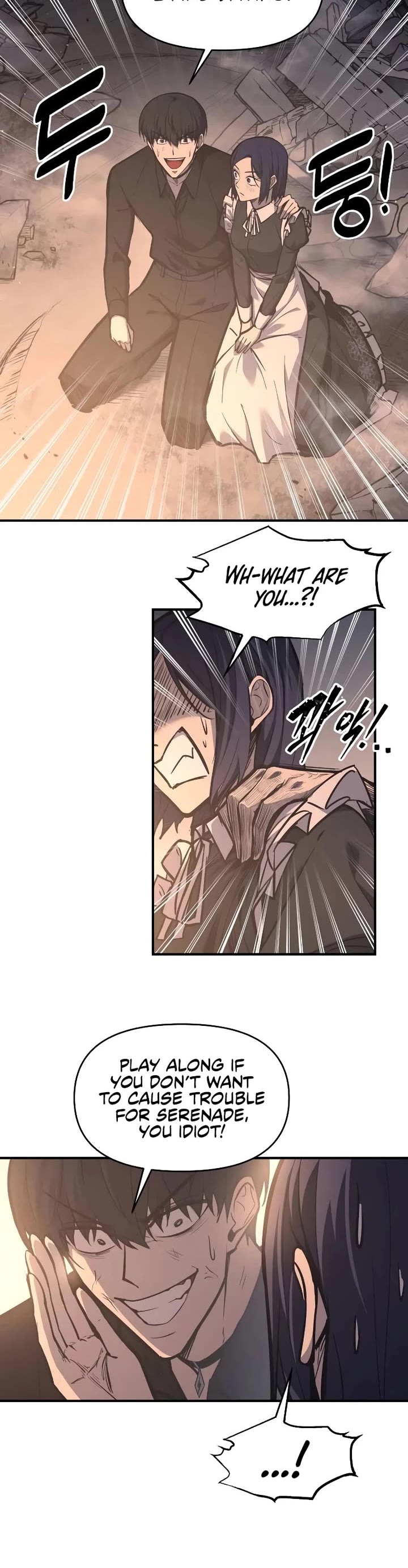 I Became the Tyrant of a Defense Game Chapter 128 page 4 - Chapter 128