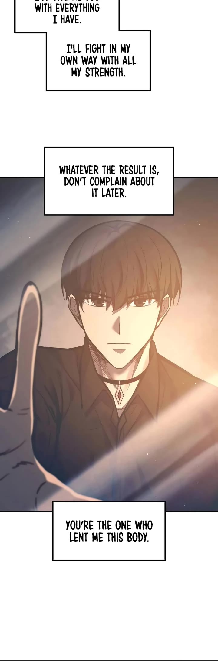 I Became the Tyrant of a Defense Game Chapter 128 page 40 - Chapter 128