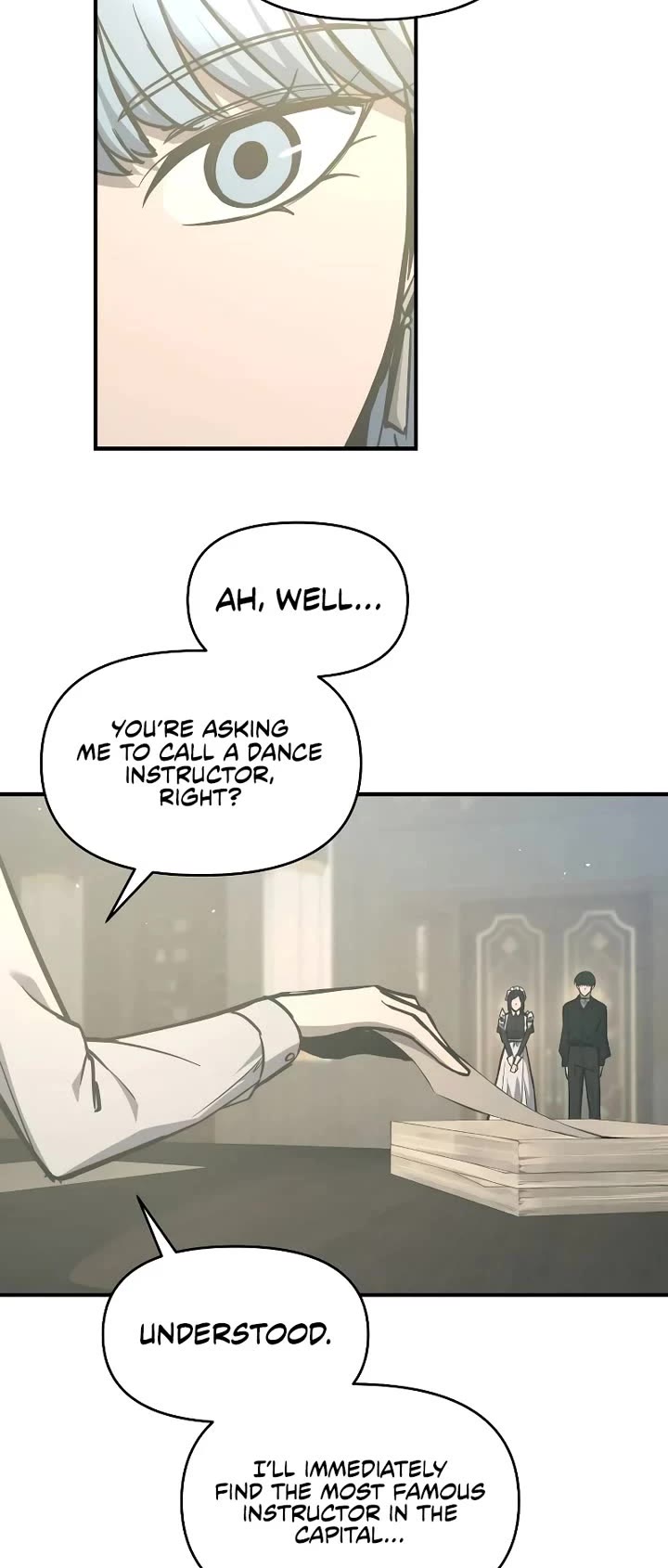 I Became the Tyrant of a Defense Game Chapter 128 page 44 - Chapter 128
