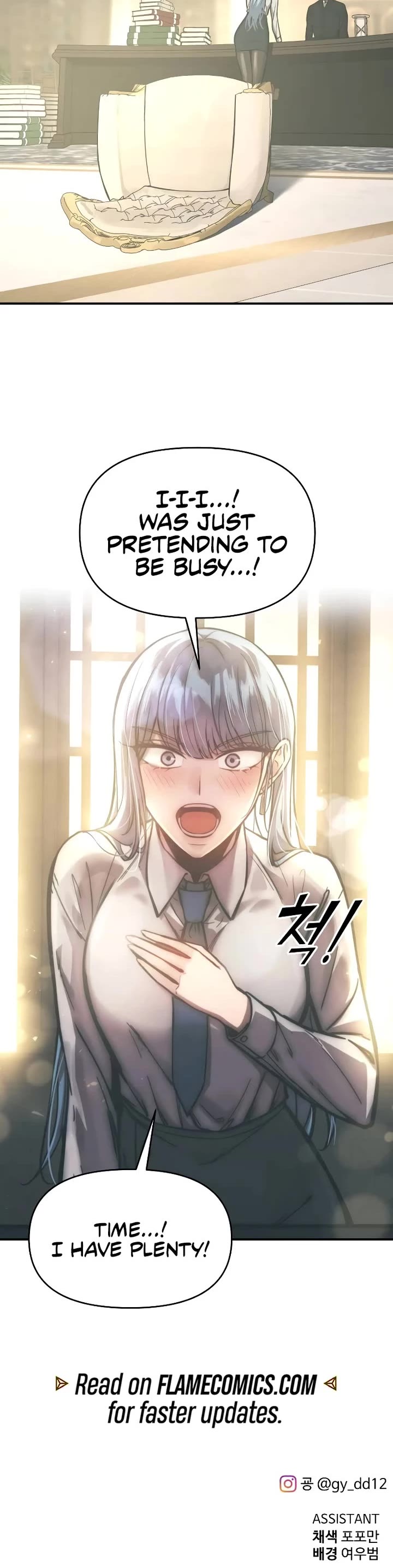 I Became the Tyrant of a Defense Game Chapter 128 page 48 - Chapter 128