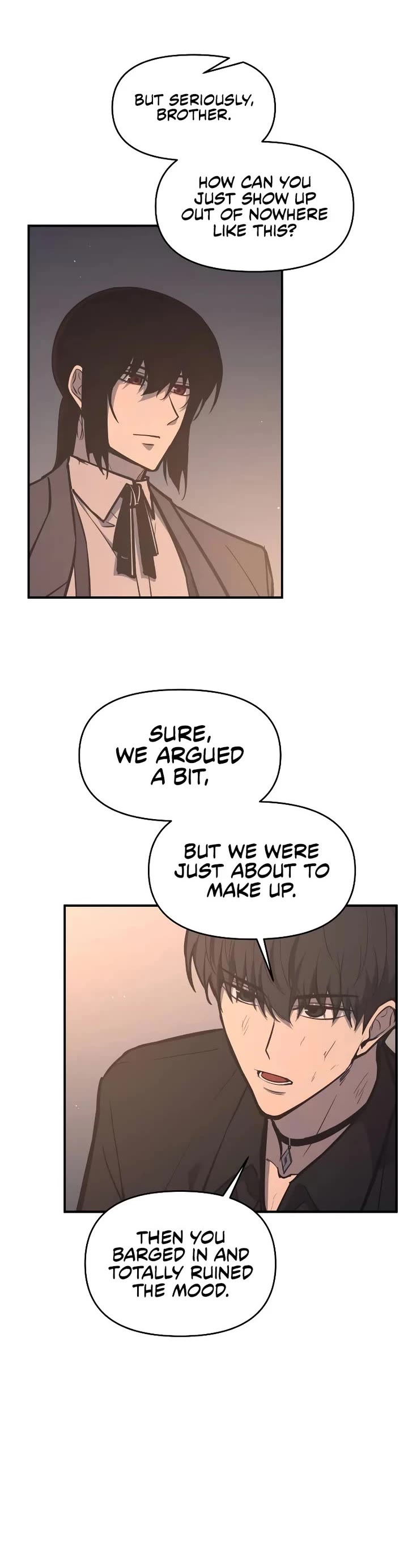 I Became the Tyrant of a Defense Game Chapter 128 page 5 - Chapter 128