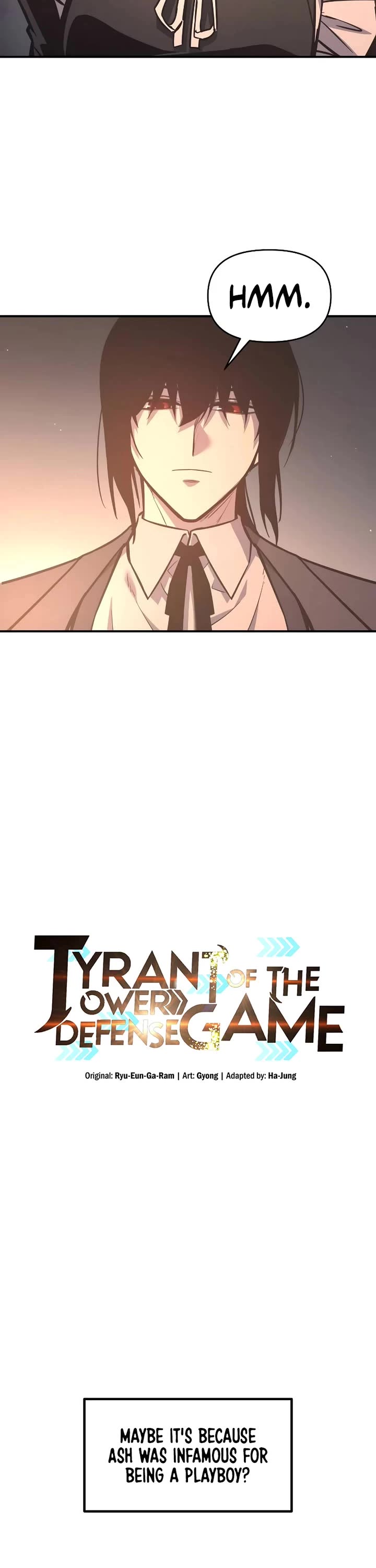 I Became the Tyrant of a Defense Game Chapter 128 page 7 - Chapter 128