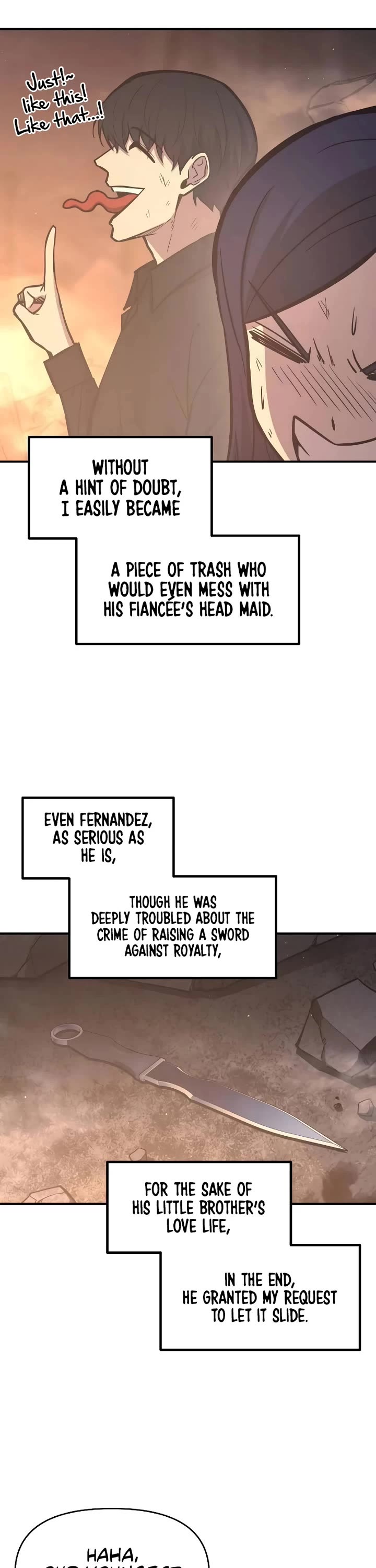 I Became the Tyrant of a Defense Game Chapter 128 page 8 - Chapter 128
