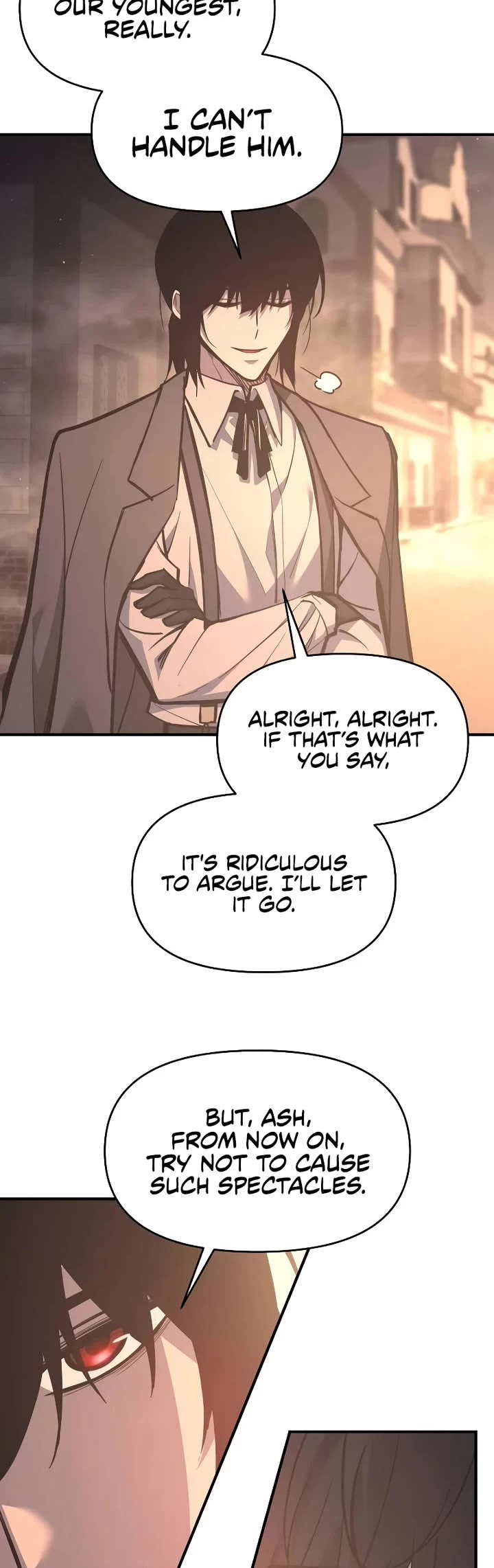 I Became the Tyrant of a Defense Game Chapter 128 page 9 - Chapter 128