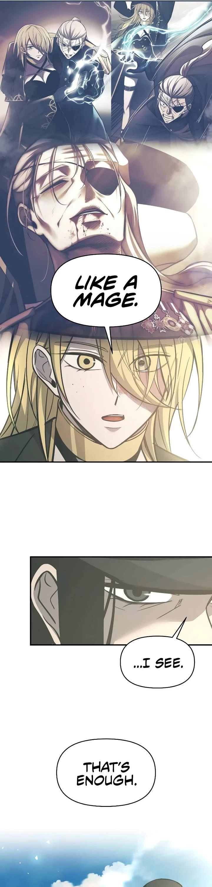 I Became the Tyrant of a Defense Game Chapter 129 page 11 - Chapter 129