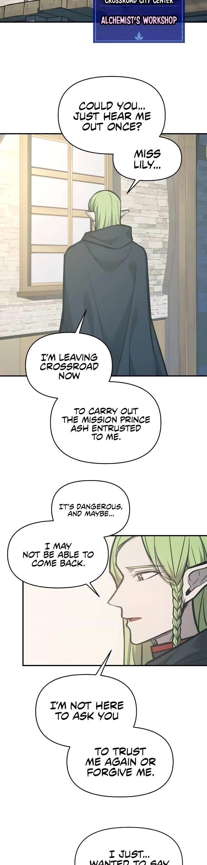 I Became the Tyrant of a Defense Game Chapter 129 page 13 - Chapter 129