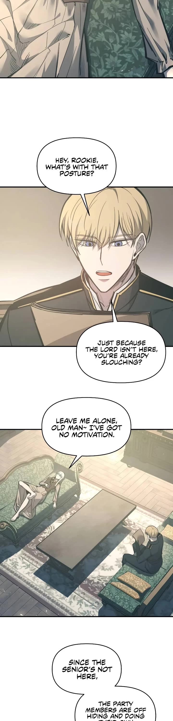 I Became the Tyrant of a Defense Game Chapter 129 page 18 - Chapter 129