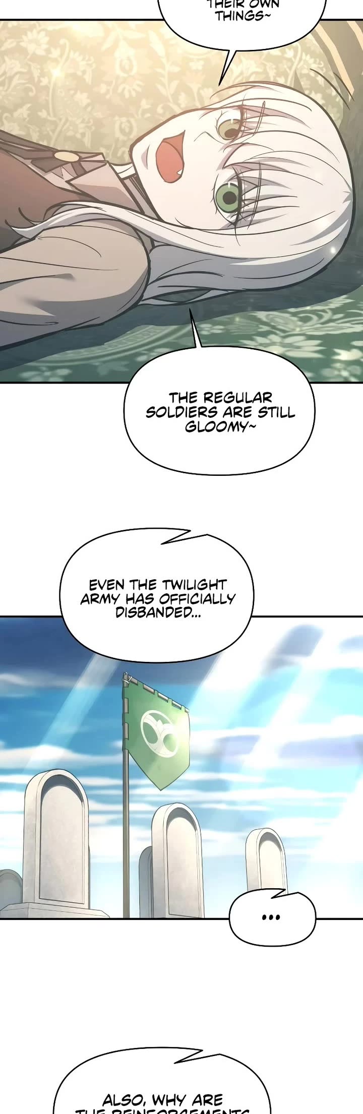 I Became the Tyrant of a Defense Game Chapter 129 page 19 - Chapter 129