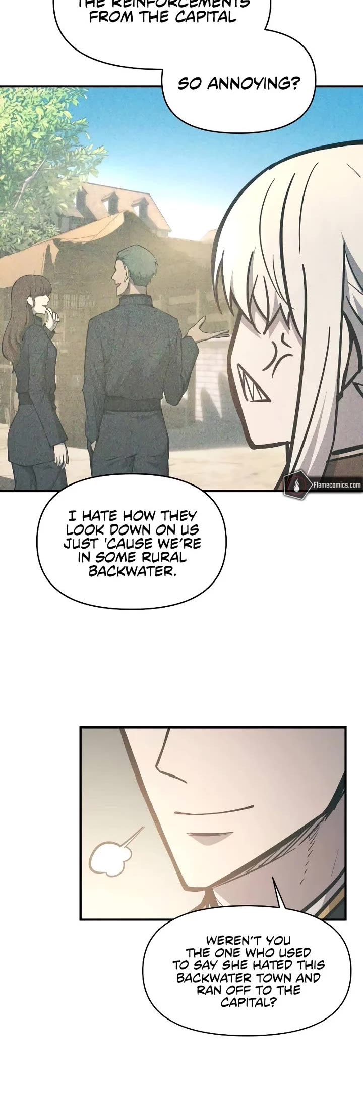 I Became the Tyrant of a Defense Game Chapter 129 page 20 - Chapter 129