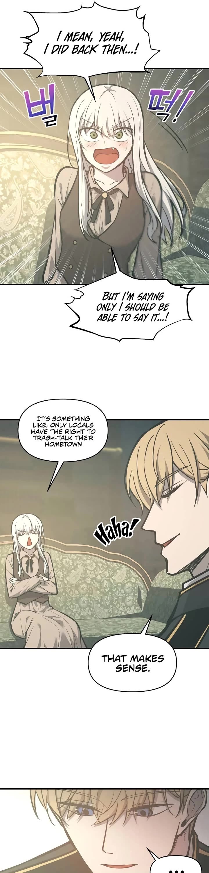 I Became the Tyrant of a Defense Game Chapter 129 page 21 - Chapter 129