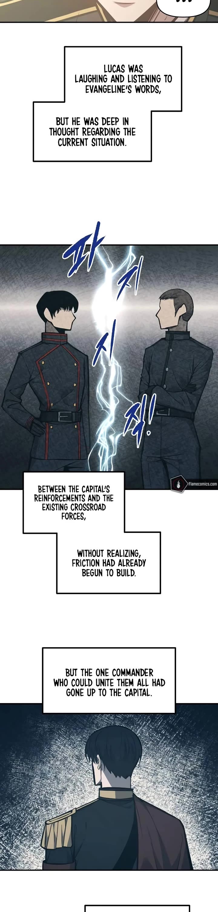I Became the Tyrant of a Defense Game Chapter 129 page 22 - Chapter 129