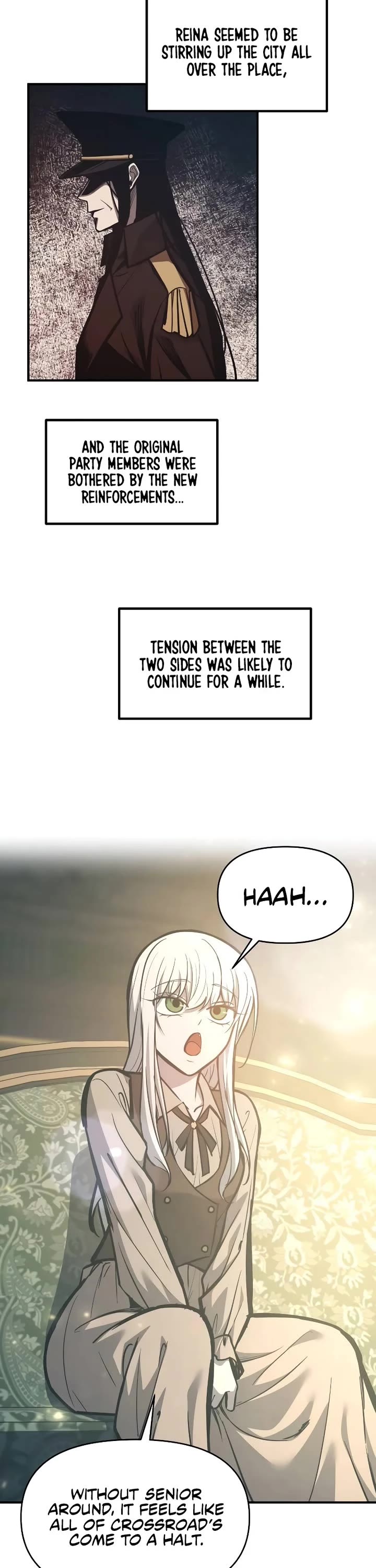 I Became the Tyrant of a Defense Game Chapter 129 page 23 - Chapter 129