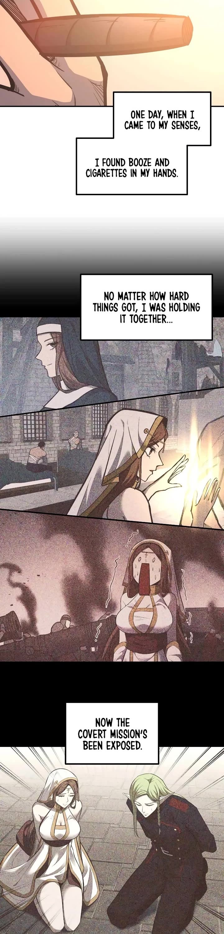 I Became the Tyrant of a Defense Game Chapter 129 page 27 - Chapter 129