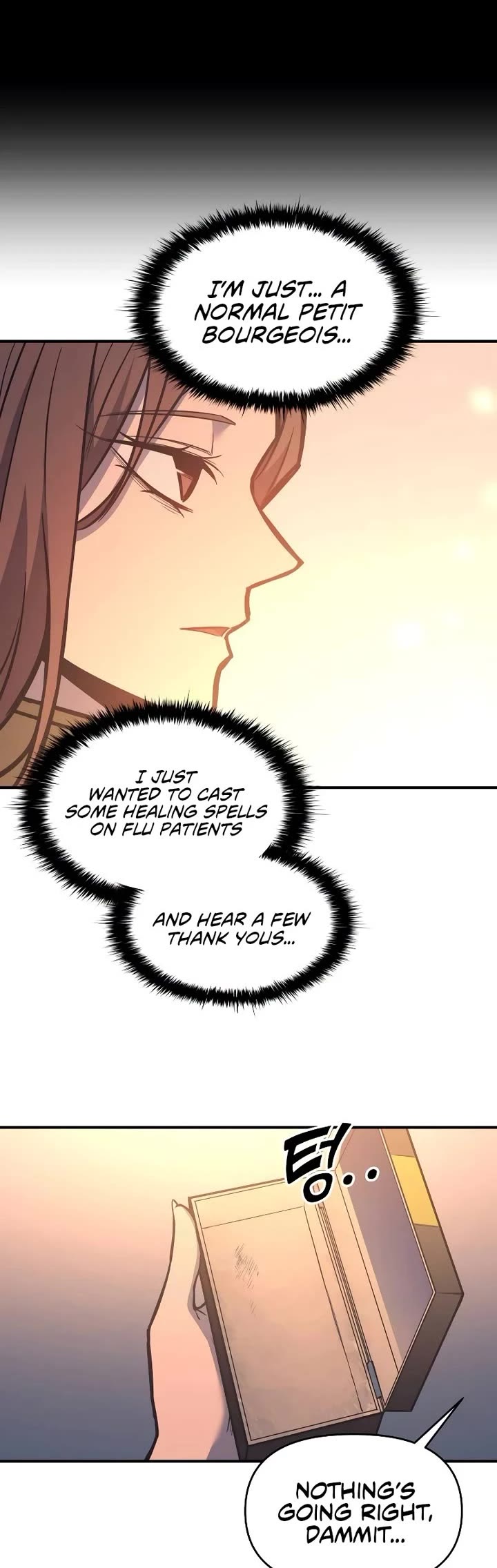 I Became the Tyrant of a Defense Game Chapter 129 page 29 - Chapter 129
