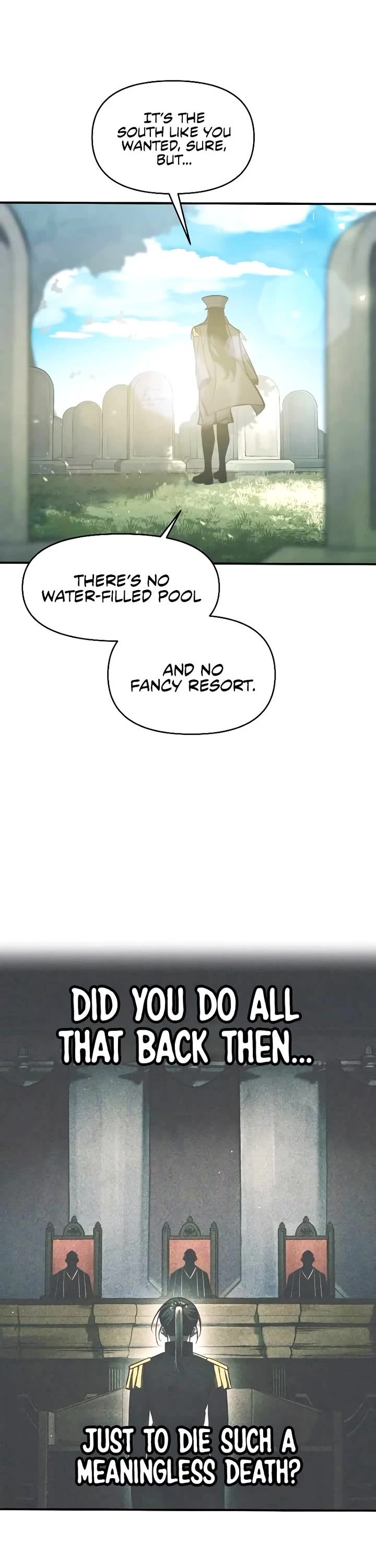 I Became the Tyrant of a Defense Game Chapter 129 page 3 - Chapter 129