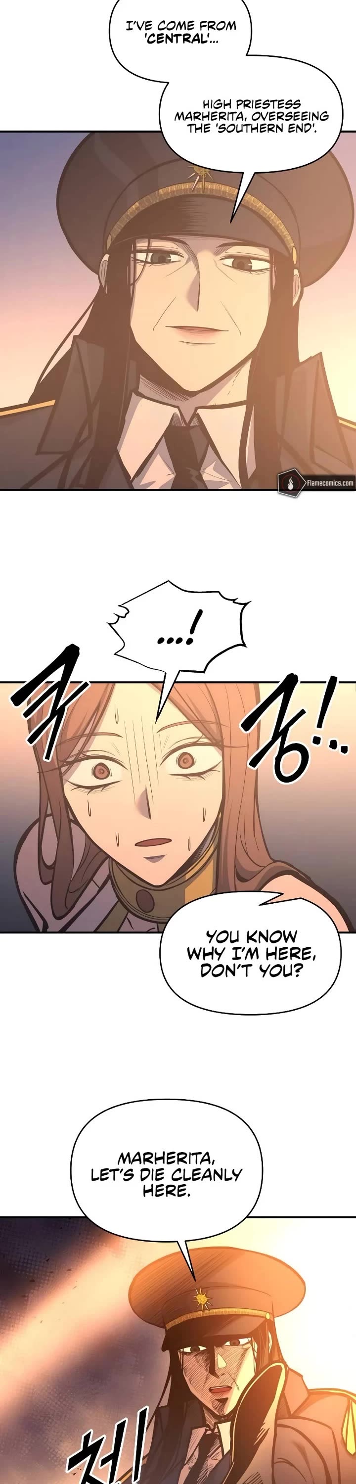 I Became the Tyrant of a Defense Game Chapter 129 page 32 - Chapter 129