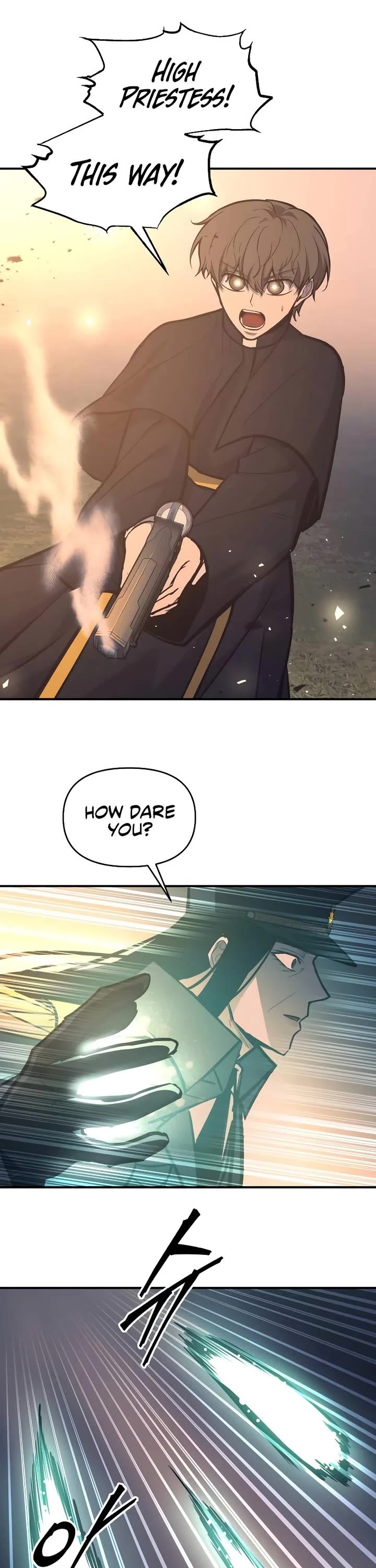 I Became the Tyrant of a Defense Game Chapter 129 page 37 - Chapter 129