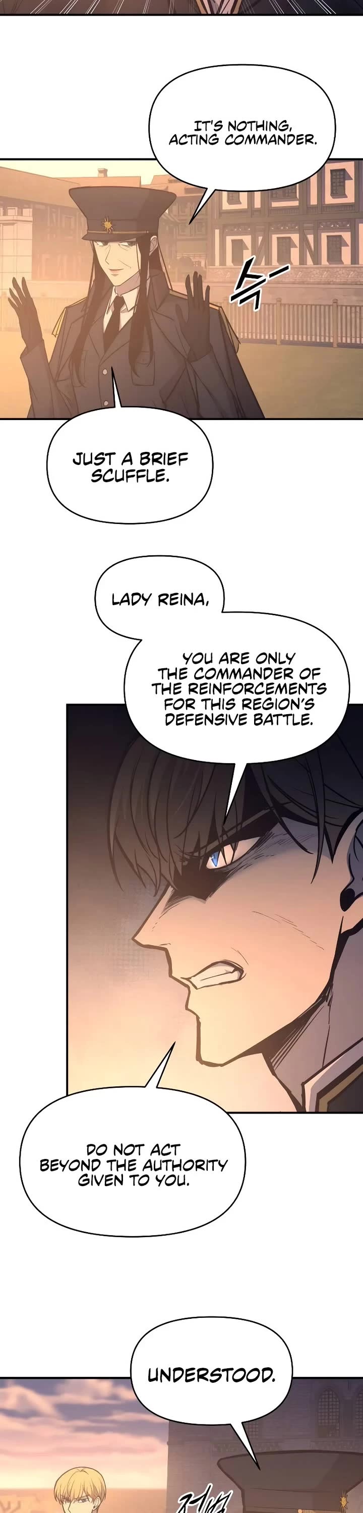 I Became the Tyrant of a Defense Game Chapter 129 page 43 - Chapter 129