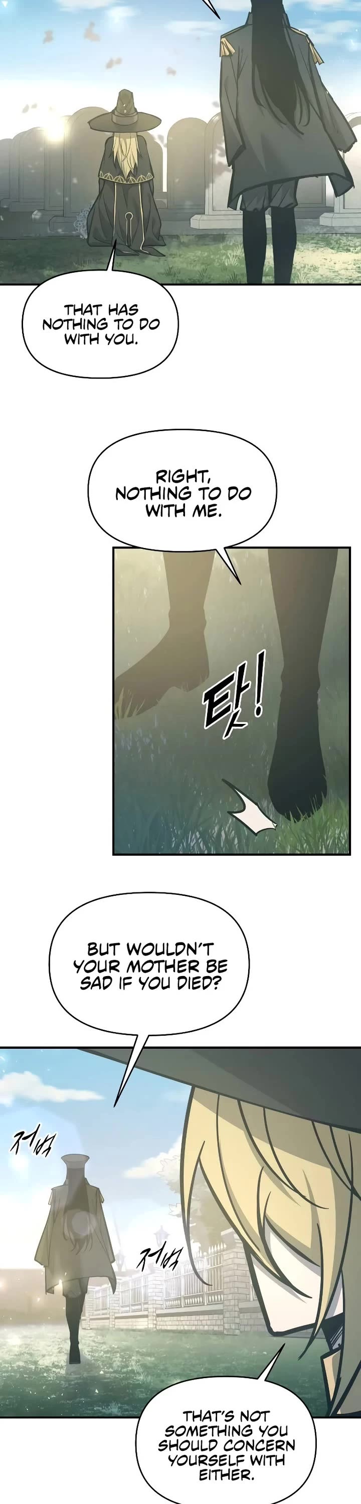 I Became the Tyrant of a Defense Game Chapter 129 page 8 - Chapter 129