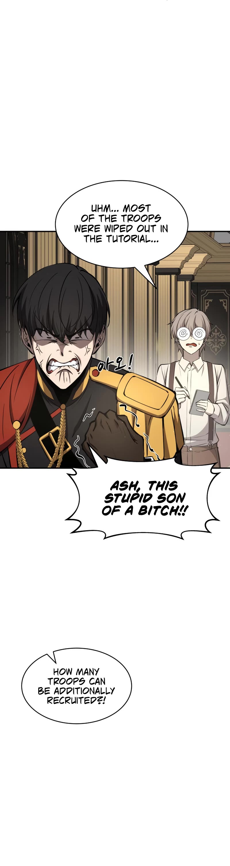 I Became the Tyrant of a Defense Game Chapter 13 page 13 - Chapter 13
