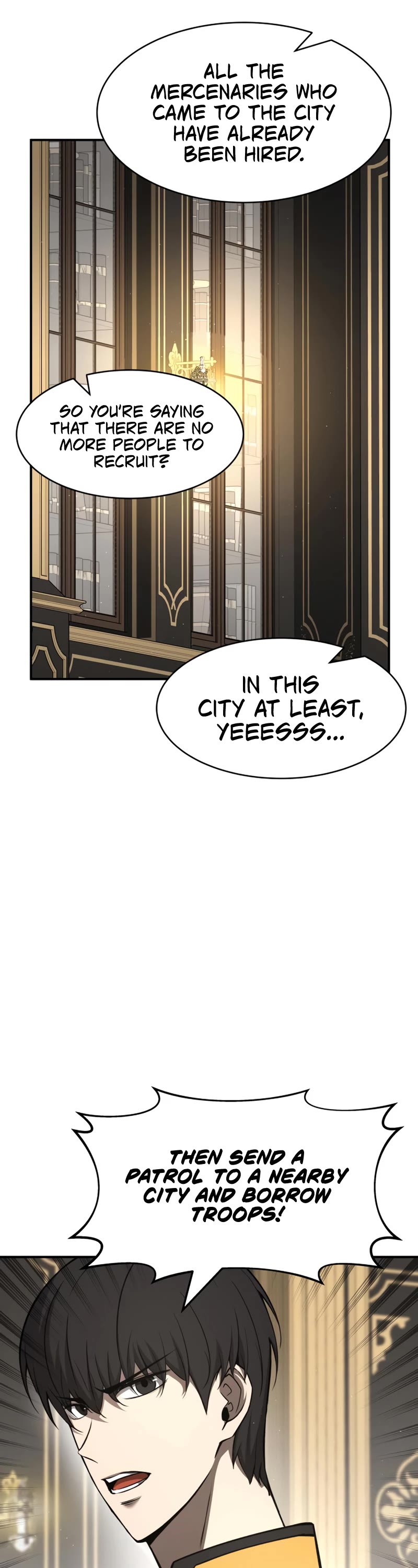 I Became the Tyrant of a Defense Game Chapter 13 page 14 - Chapter 13
