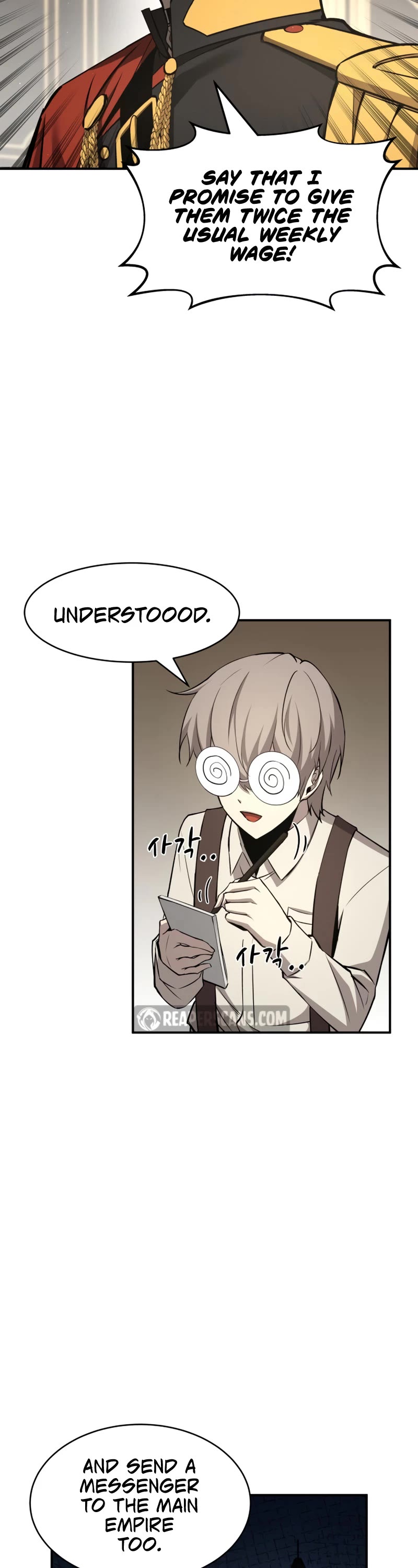 I Became the Tyrant of a Defense Game Chapter 13 page 15 - Chapter 13