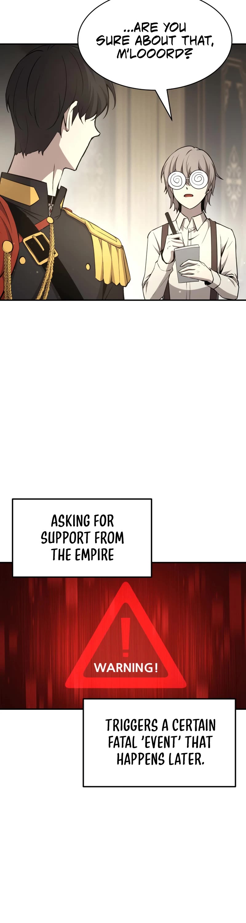 I Became the Tyrant of a Defense Game Chapter 13 page 17 - Chapter 13