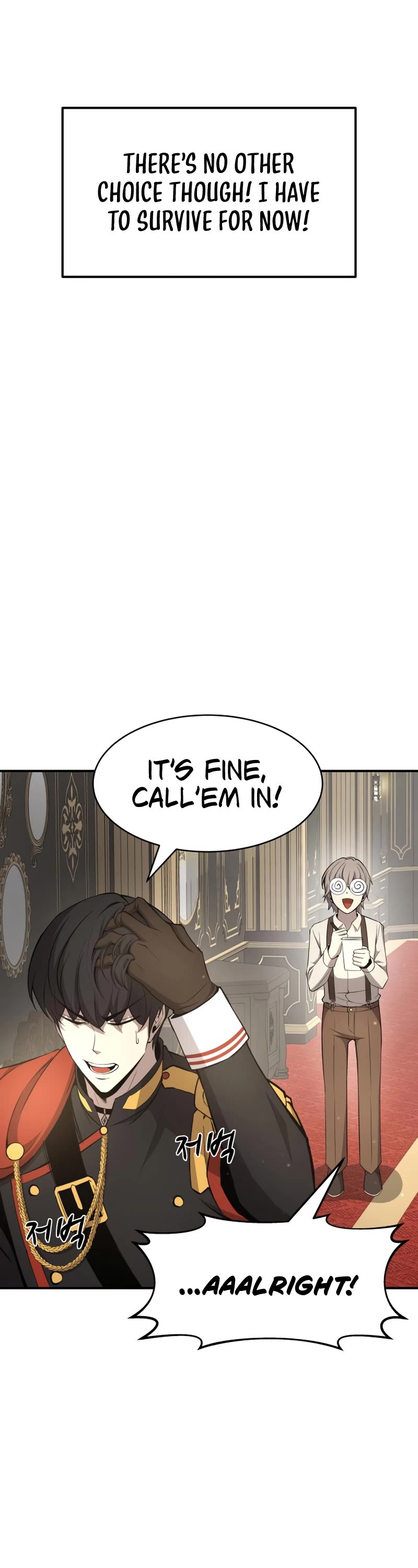 I Became the Tyrant of a Defense Game Chapter 13 page 18 - Chapter 13