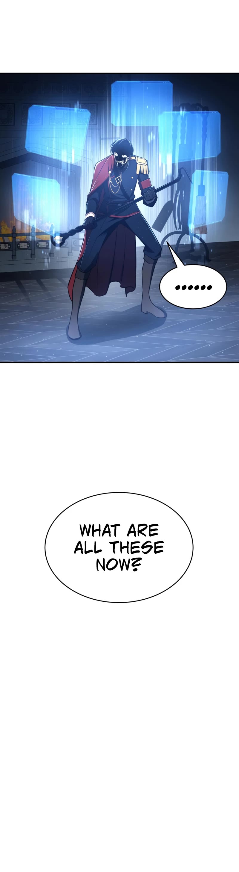 I Became the Tyrant of a Defense Game Chapter 13 page 33 - Chapter 13