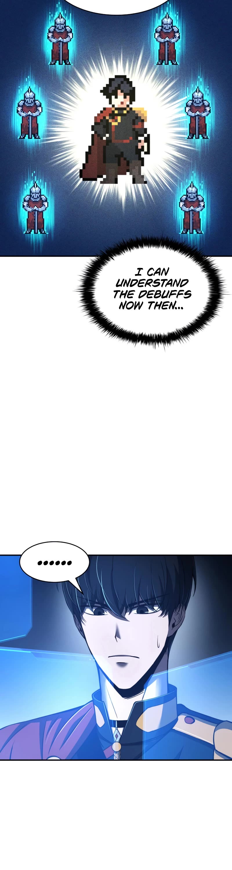 I Became the Tyrant of a Defense Game Chapter 13 page 35 - Chapter 13