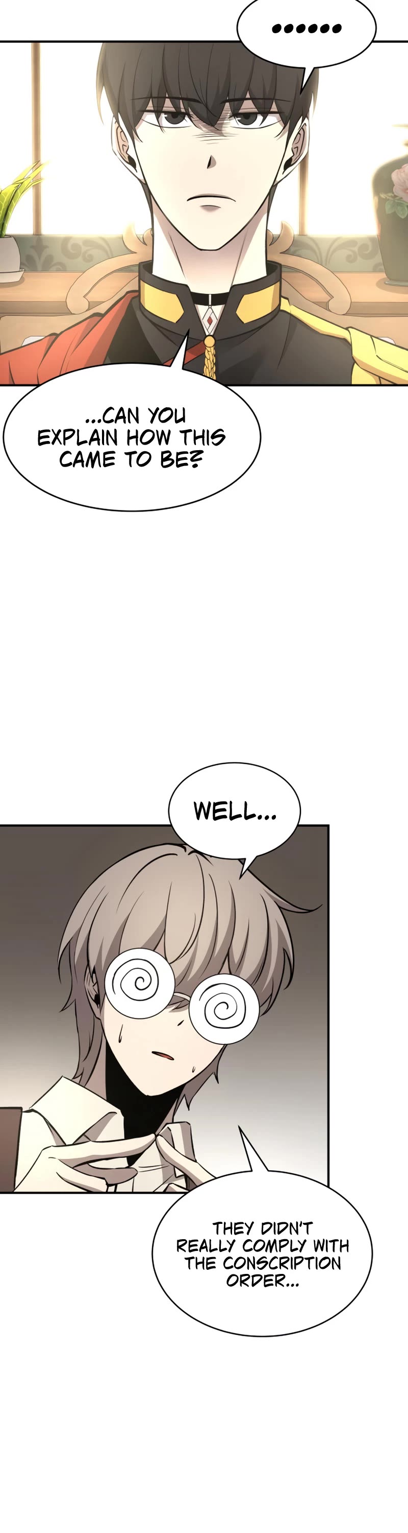 I Became the Tyrant of a Defense Game Chapter 13 page 40 - Chapter 13