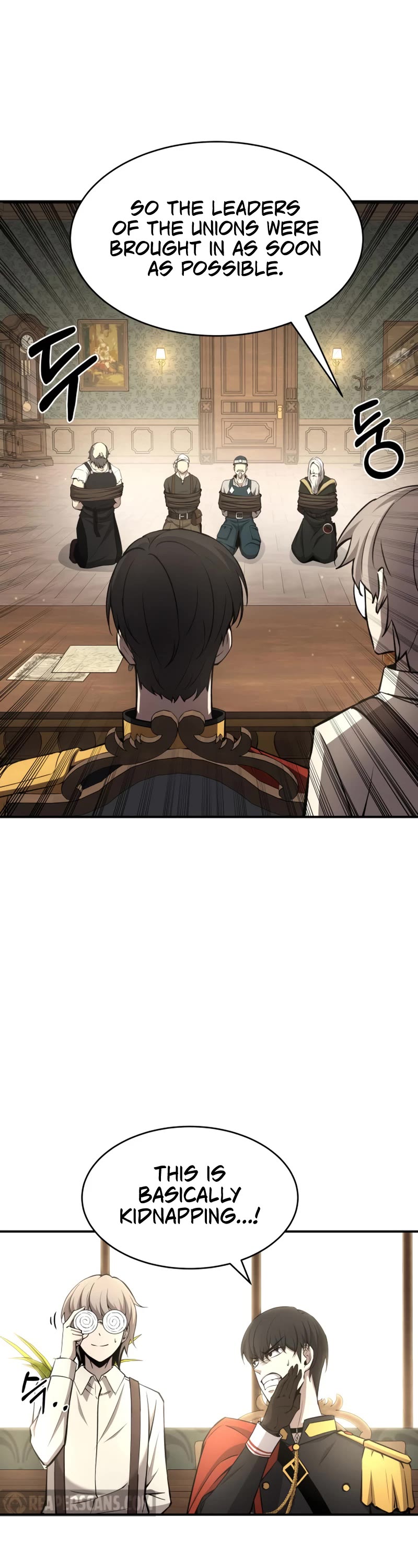 I Became the Tyrant of a Defense Game Chapter 13 page 41 - Chapter 13