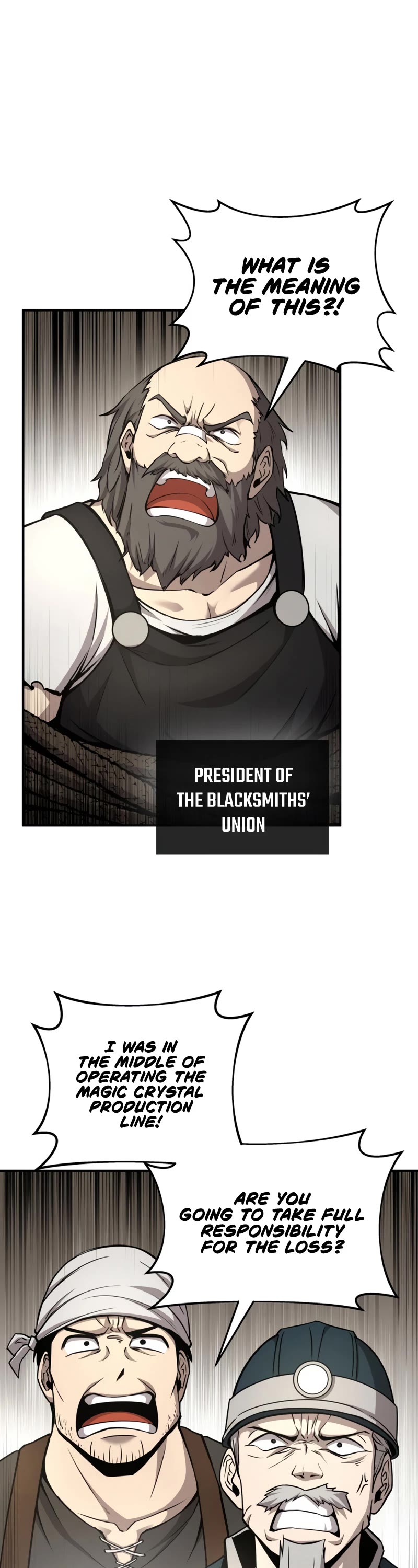 I Became the Tyrant of a Defense Game Chapter 13 page 42 - Chapter 13
