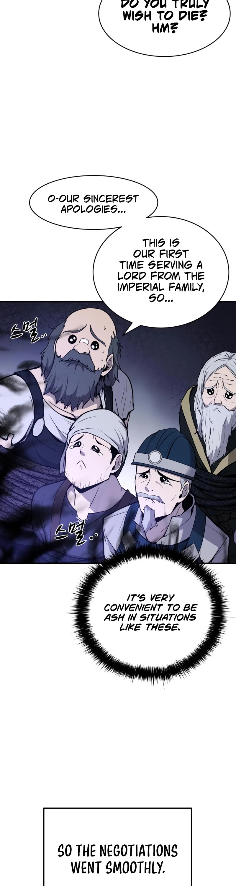 I Became the Tyrant of a Defense Game Chapter 13 page 47 - Chapter 13