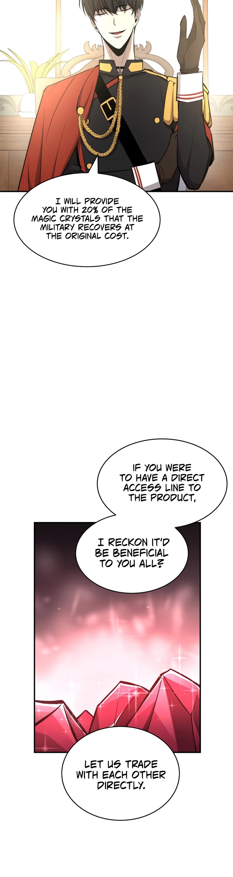 I Became the Tyrant of a Defense Game Chapter 13 page 49 - Chapter 13