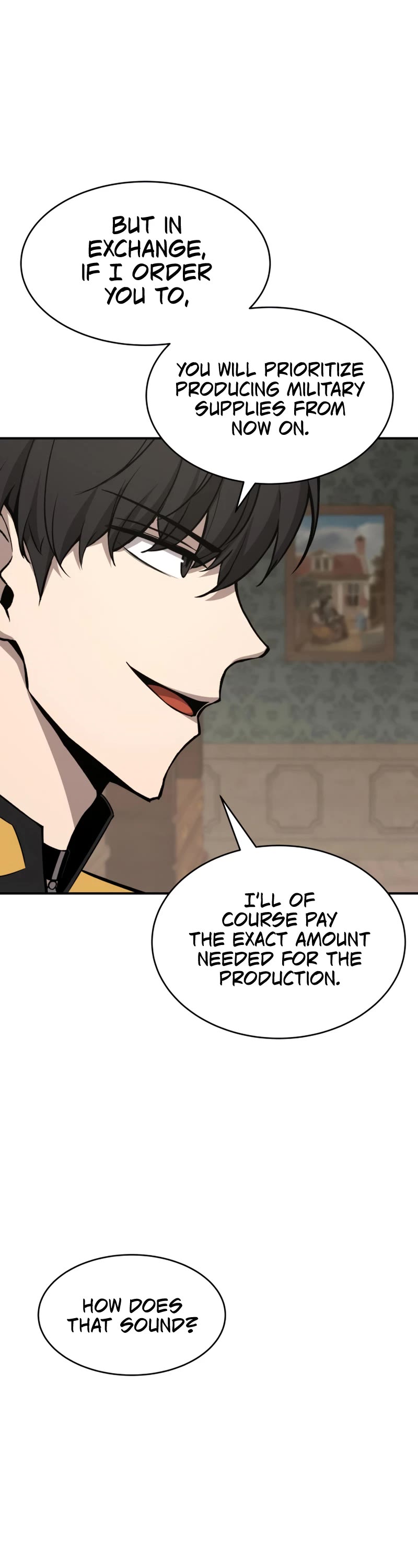 I Became the Tyrant of a Defense Game Chapter 13 page 50 - Chapter 13