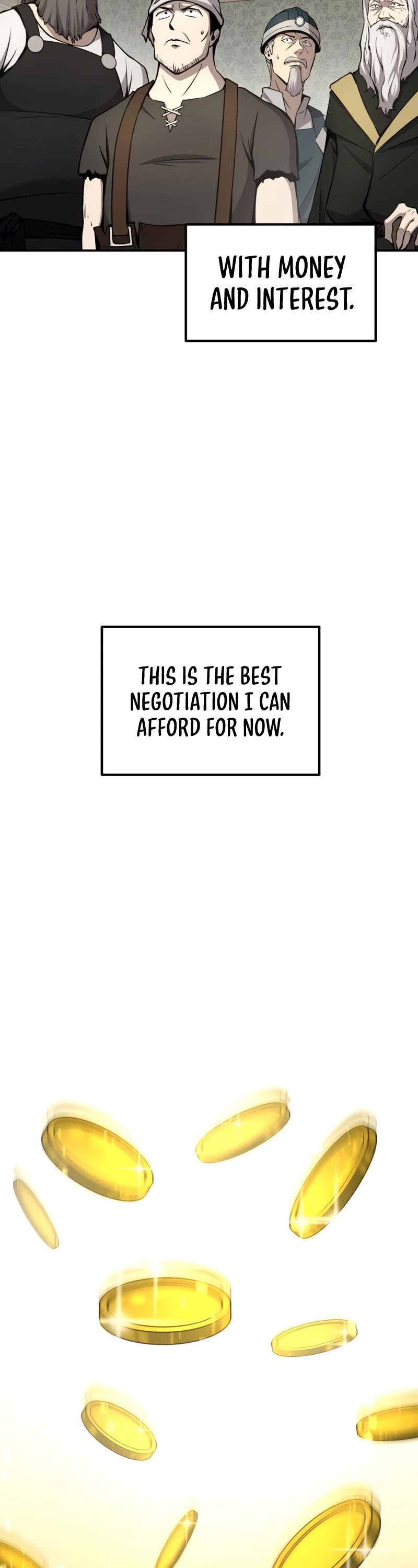 I Became the Tyrant of a Defense Game Chapter 13 page 52 - Chapter 13