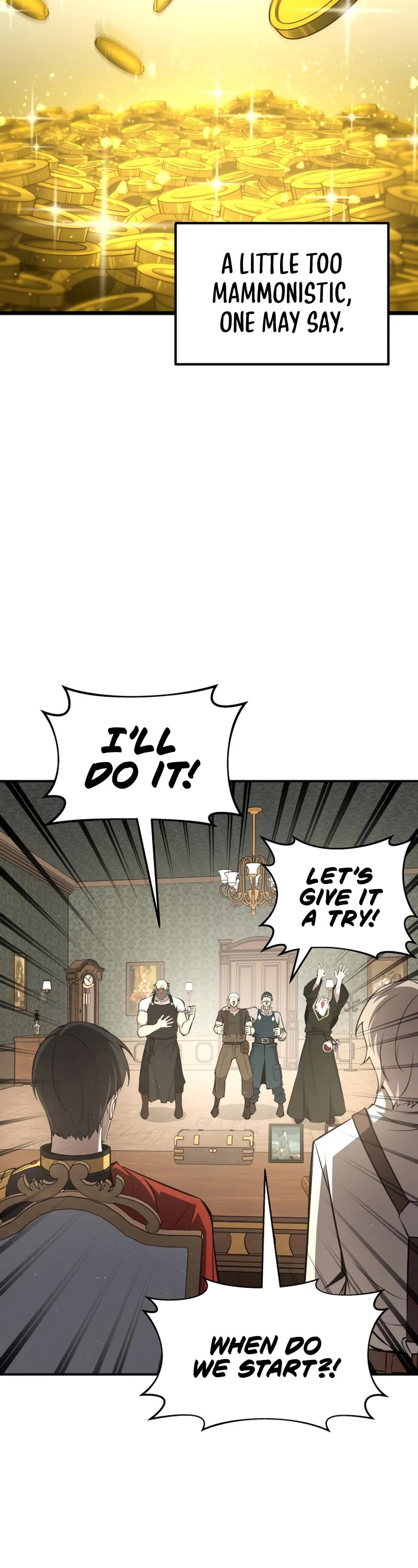 I Became the Tyrant of a Defense Game Chapter 13 page 53 - Chapter 13