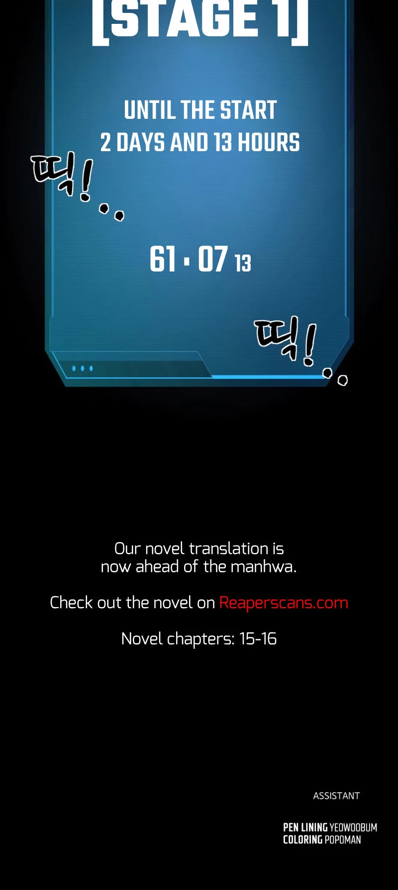 I Became the Tyrant of a Defense Game Chapter 13 page 56 - Chapter 13