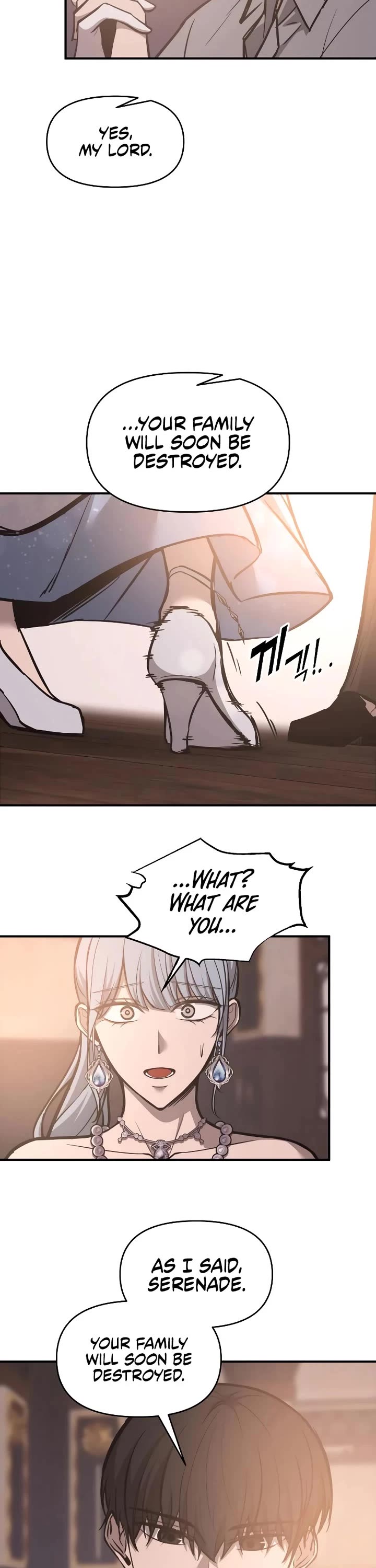 I Became the Tyrant of a Defense Game Chapter 130 page 12 - Chapter 130