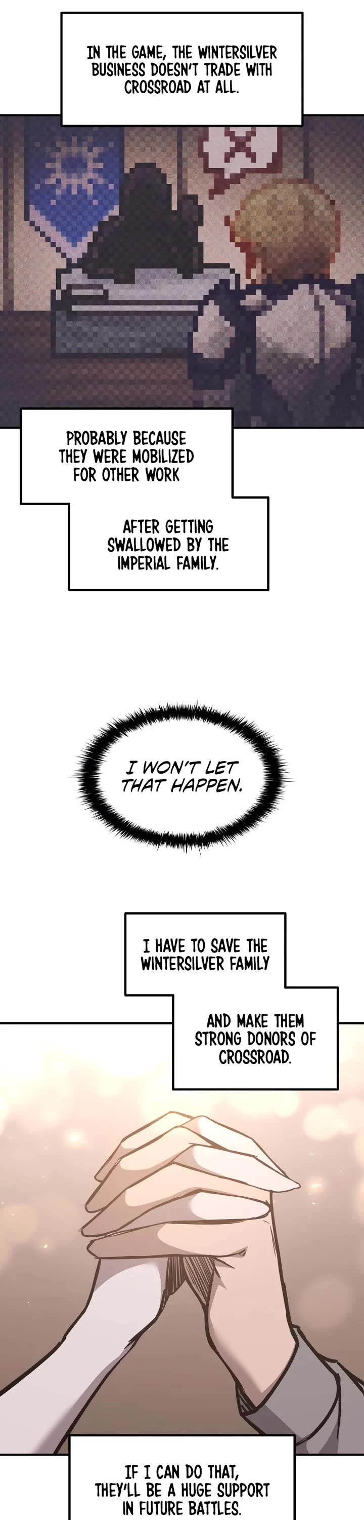 I Became the Tyrant of a Defense Game Chapter 130 page 18 - Chapter 130