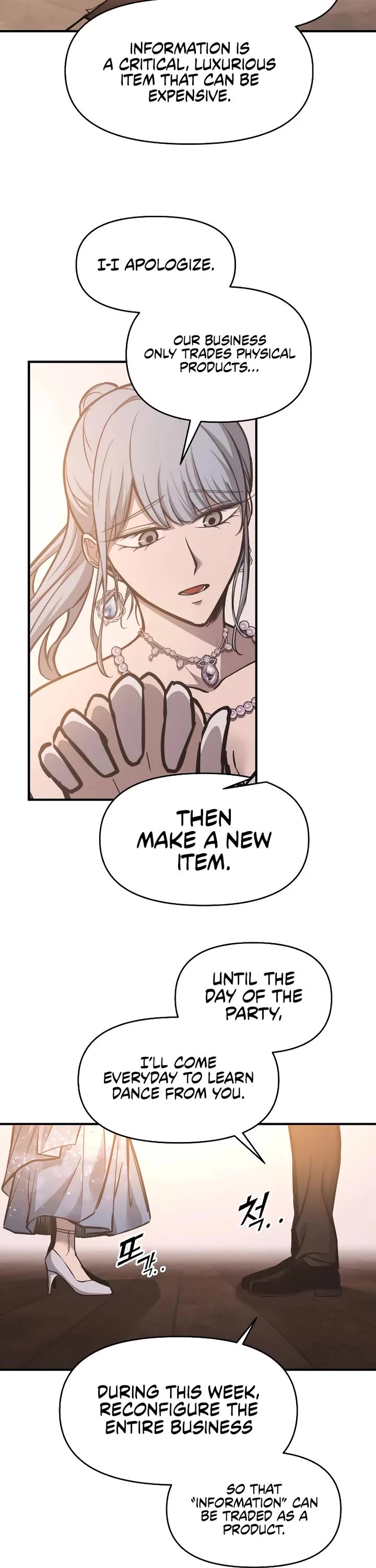 I Became the Tyrant of a Defense Game Chapter 130 page 22 - Chapter 130