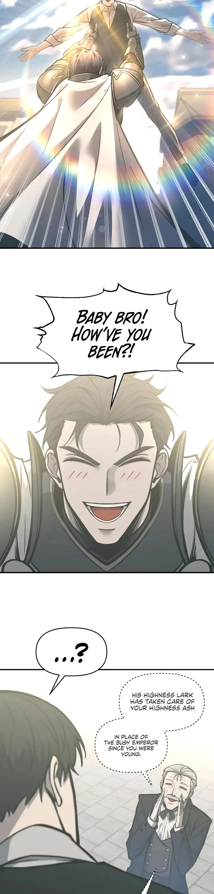 I Became the Tyrant of a Defense Game Chapter 130 page 38 - Chapter 130