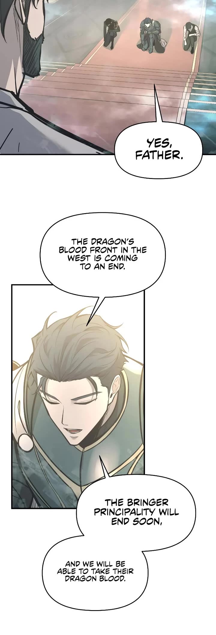 I Became the Tyrant of a Defense Game Chapter 131 page 15 - Chapter 131