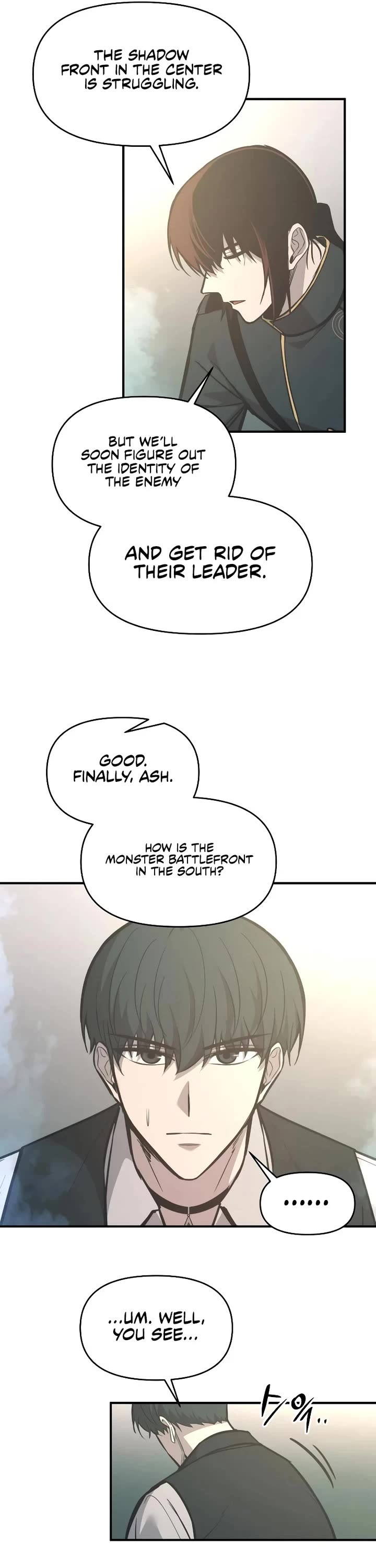 I Became the Tyrant of a Defense Game Chapter 131 page 16 - Chapter 131