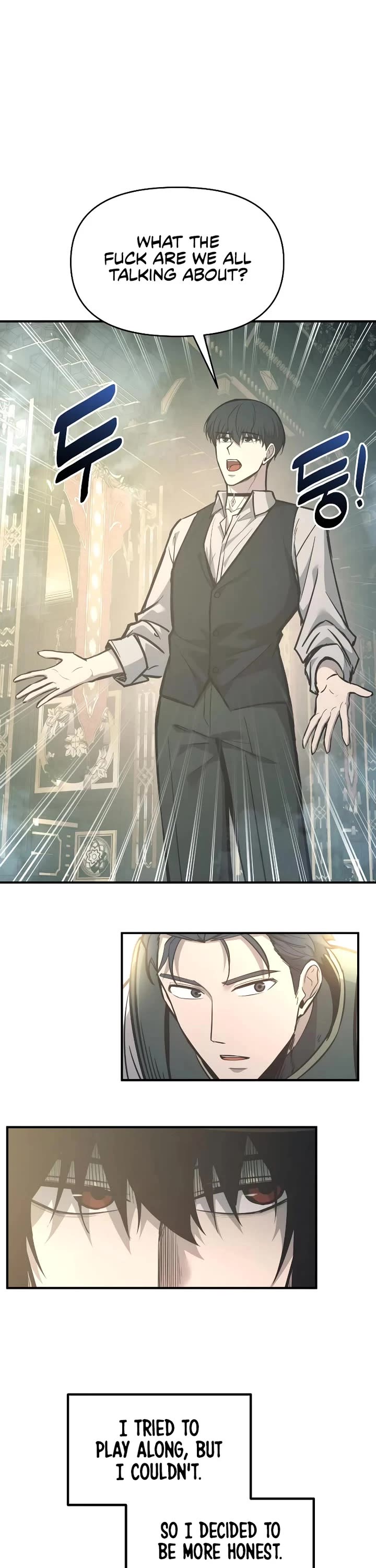 I Became the Tyrant of a Defense Game Chapter 131 page 17 - Chapter 131
