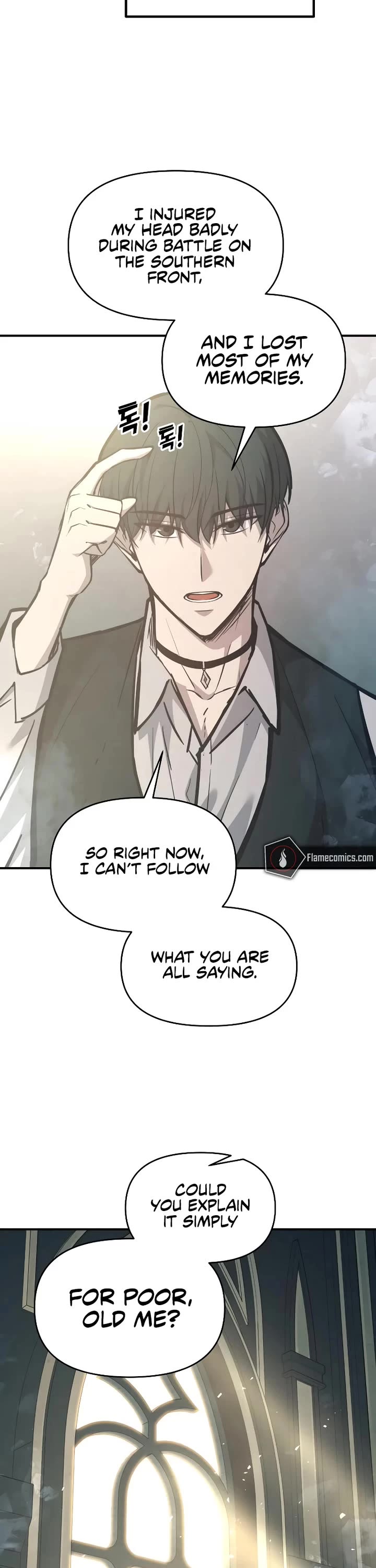 I Became the Tyrant of a Defense Game Chapter 131 page 18 - Chapter 131